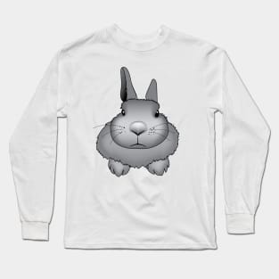 fat rabbit Long Sleeve T-Shirt